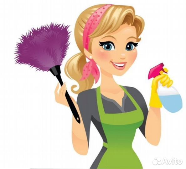 Уборка квартир,домов,офиса