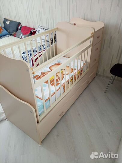 Детская кровать