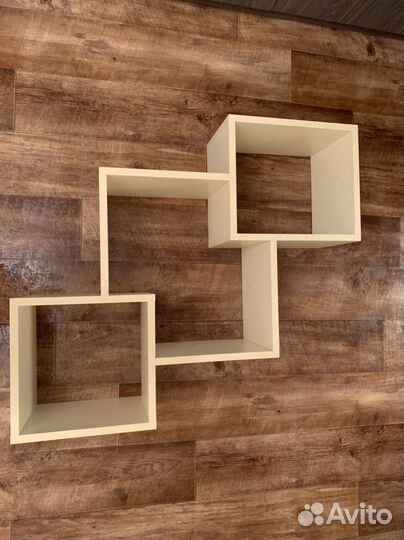 Полка настенная