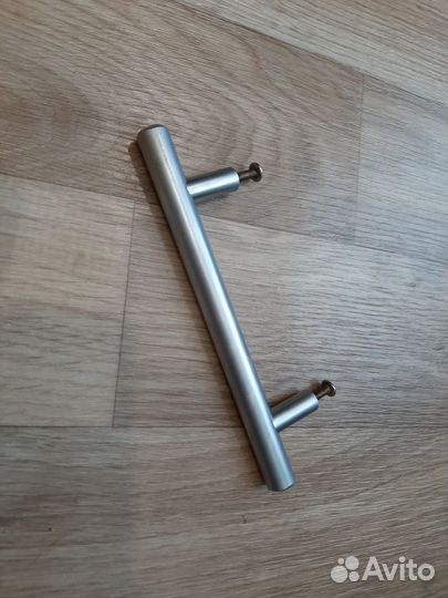 Мебельные ручки хром