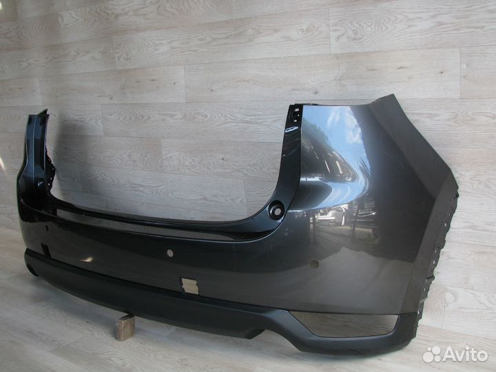 Mazda Cx-5 2 Бампер задний 2017+