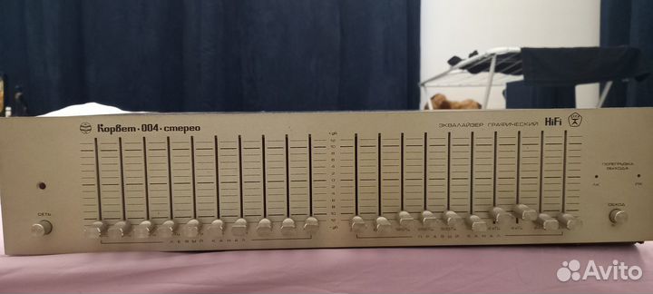 Усилитель корвет ум - 048