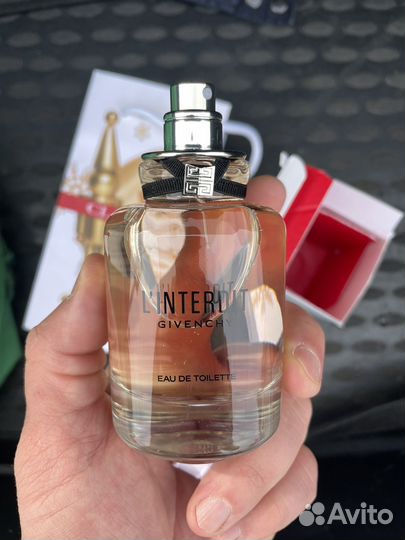 Туалетная вода женская