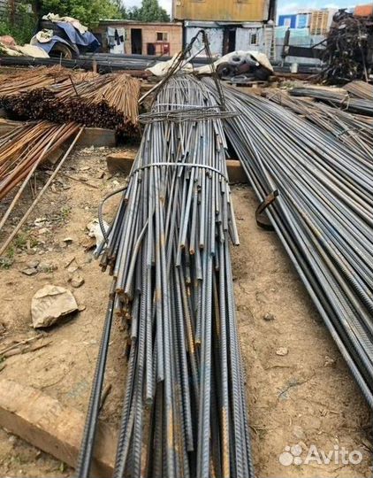Арматура для фундамента