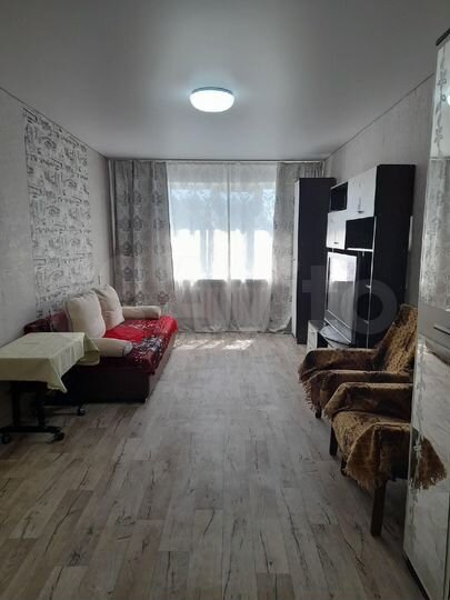 2-к. квартира, 46 м², 1/2 эт.