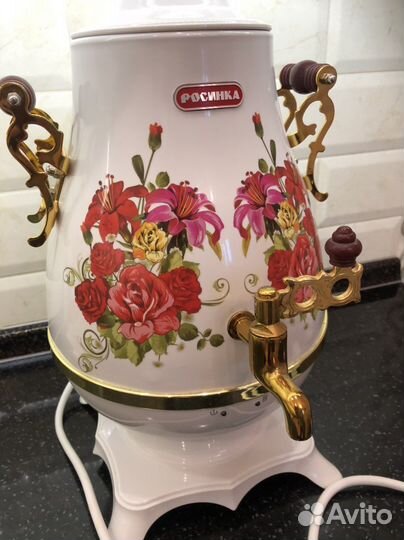 Самовар электрический Россиянка