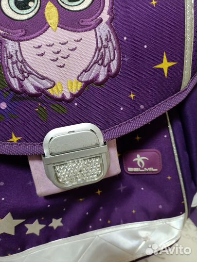 Рюкзак школьный для девочки
