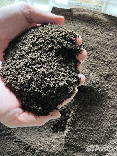 Натуральная органика Биогумус