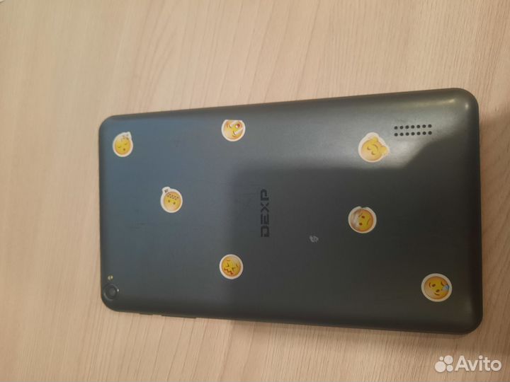 Планшет dexp k17