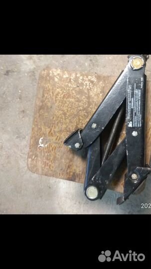 Домкрат нива