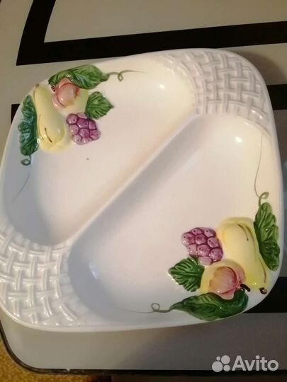 Блюдо для фруктов