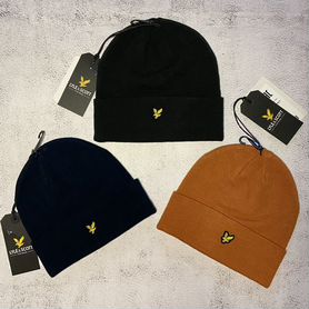 Оригинальная шапка Lyle & Scott