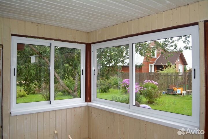 Окна в Усть-Джегуте