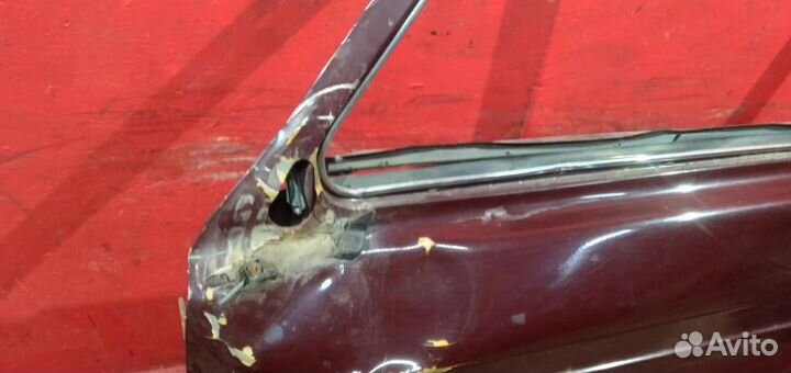 Нива ваз 21214 дверь передняя левая дефект