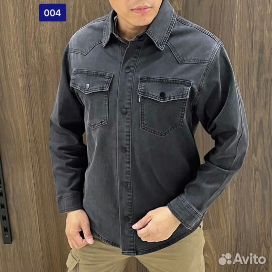 Рубашка мужская