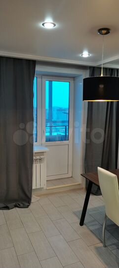 Квартира-студия, 40 м², 10/18 эт.