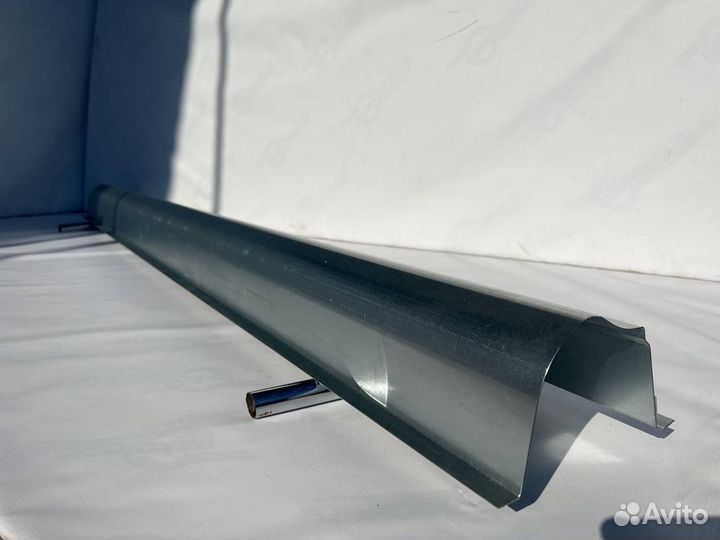 Пороги Peugeot 206