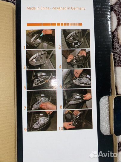 Повторитель сигнала поворота