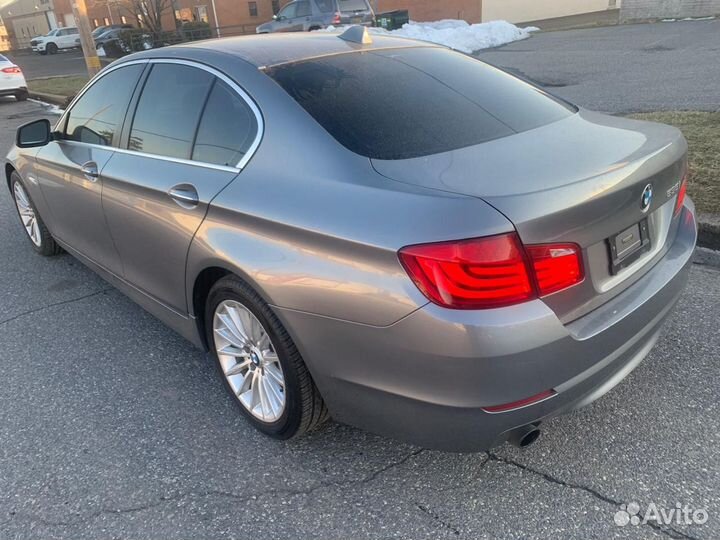 Разбор бмв 5 Ф10/f11 На запчасти