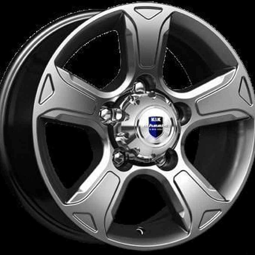 Литые диски K&K Атлант (КС757) 7×R16 5×139.7