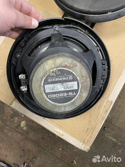 Колонки pioneer