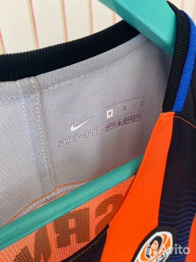 Shakhtar donetsk игровая футбольная майка nike