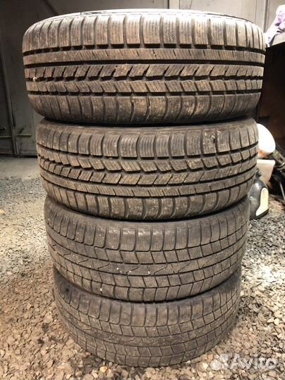 Колеса зимние R 17 Toyota Camry 5x114,3