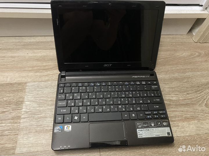 Acer aspire one d257