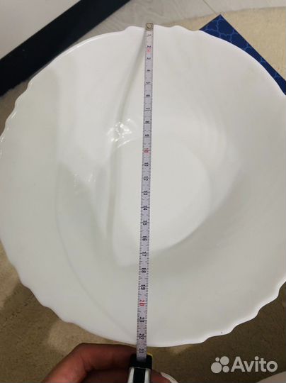 Набор посуды новый 20 предметов