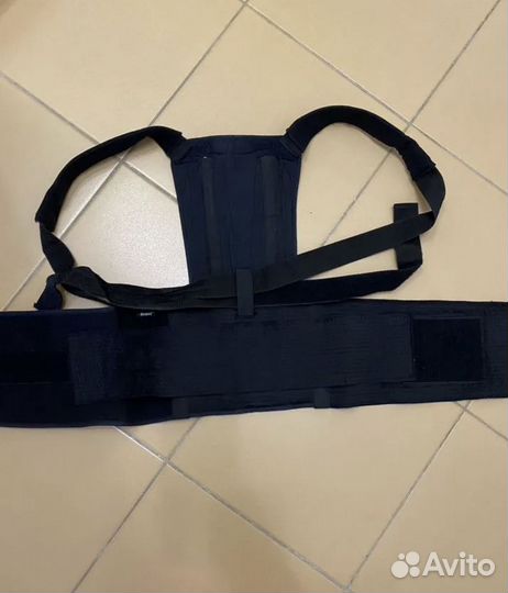 Корректор осанки orlett tlso 251