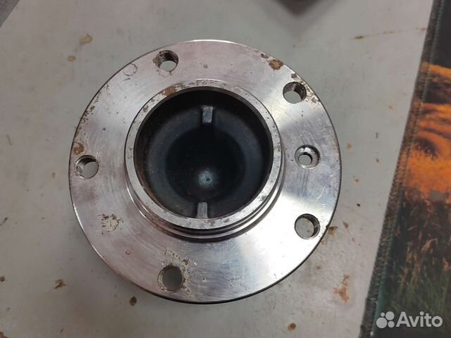 Подшипник передней ступицы bmw 5 e39