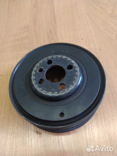 Шкив коленвала Volkswagen Passat B5 седан 1.8 T