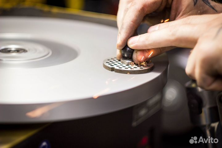 Заточка ножей для мясорубки