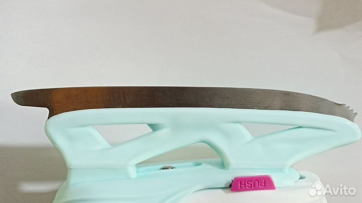 Коньки фигурные