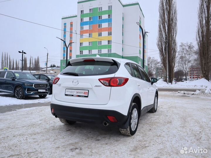 Mazda CX-5 2.0 AT, 2016, 174 640 км