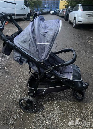 Коляска peg perego book cross