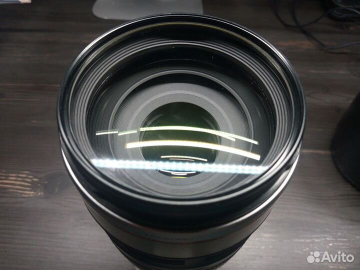 Объектив Canon EF 100-400mm f/4.5-5.6 L IS USM