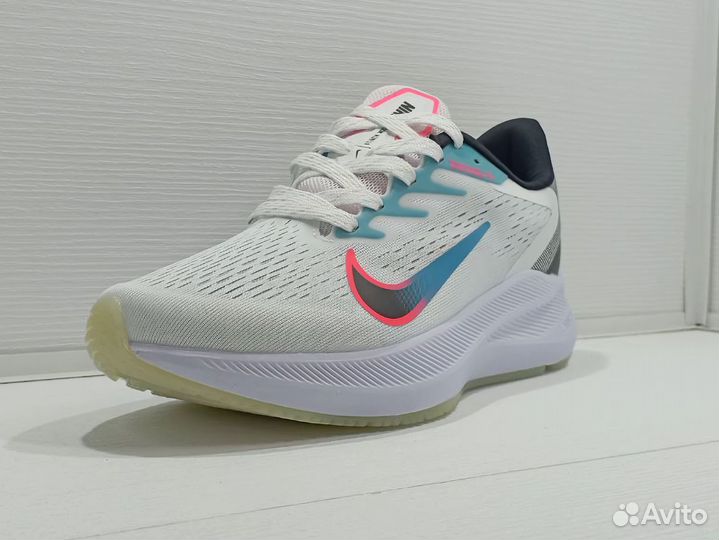 Кроссовки женские Nike zoom winflo 7