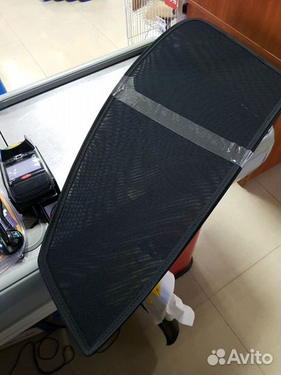 Автошторки каркасные Премиум в наличии