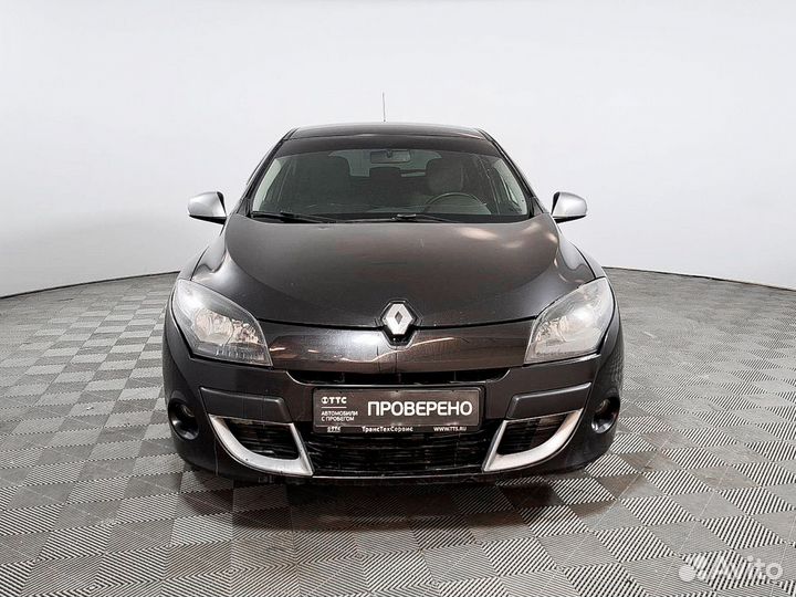 Renault Megane 1.6 МТ, 2012, 174 000 км