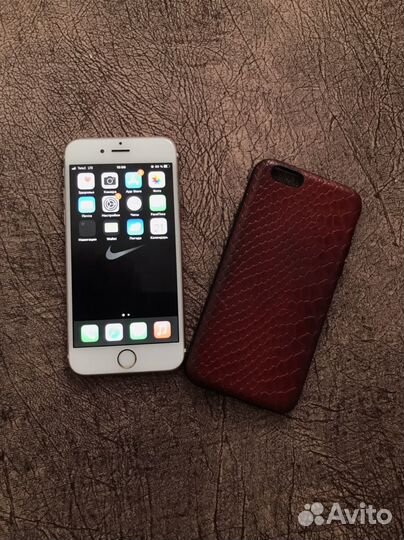 Телефон iPhone 6s и 7