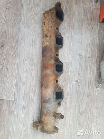 Продам выпускной коллектор Паз газ