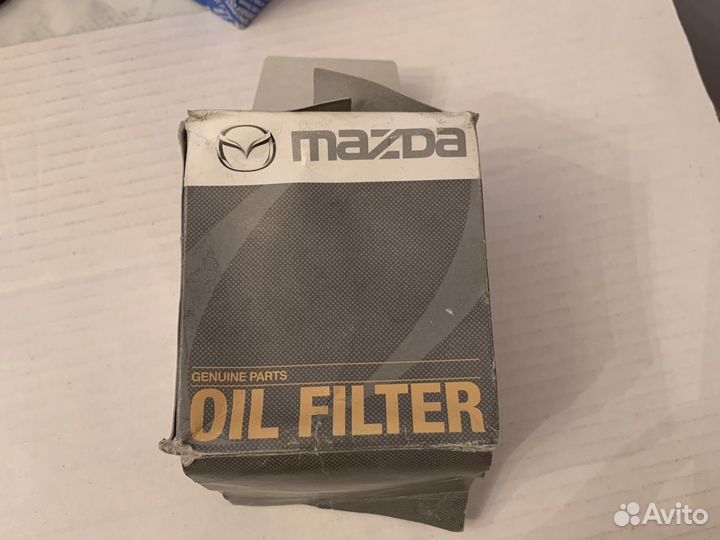 Фильтр масляный