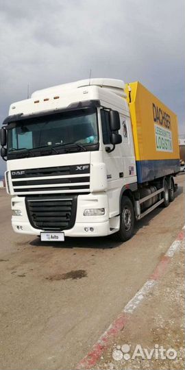 DAF XF 105.460, 2011