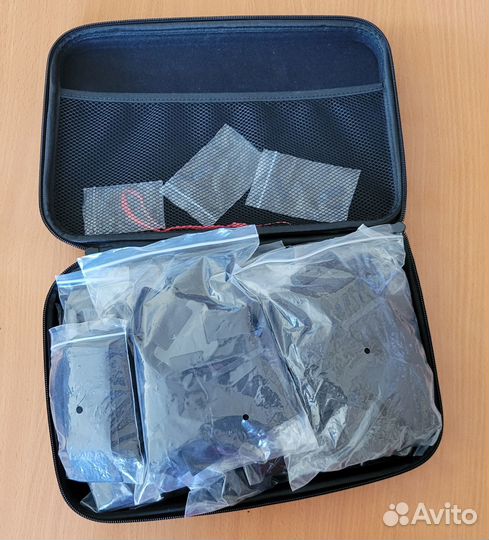 Крепления для экшн-камер GoPro