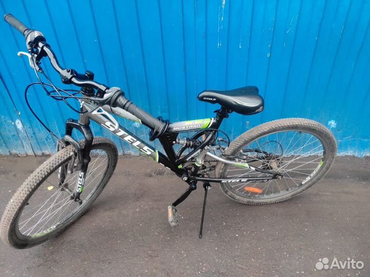 Продам велосипед Stels mustang.По вопросам в лс