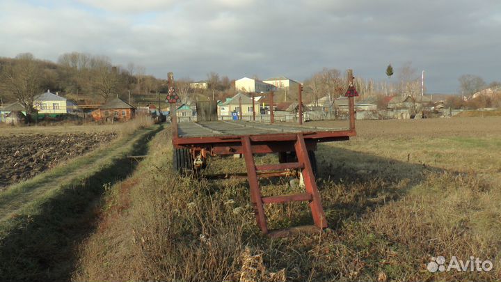 Пасечная платформа