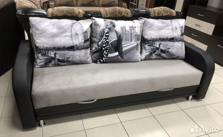 Диван новый (быстрая доставка)