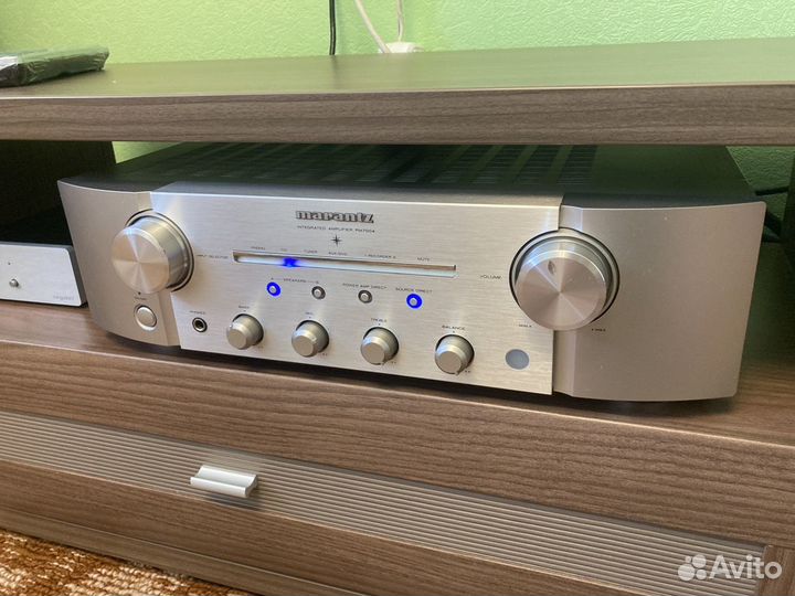 Усилитель marantz pm 7004