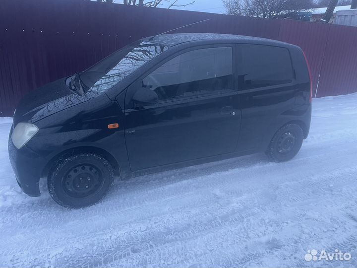 Daihatsu Cuore 1.0 AT, 2003, 133 450 км